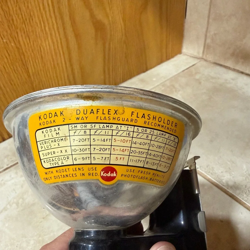 Kodak vintage 60s